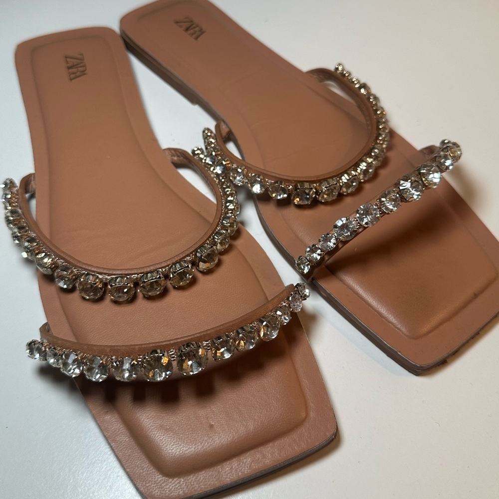 ZARA sandals